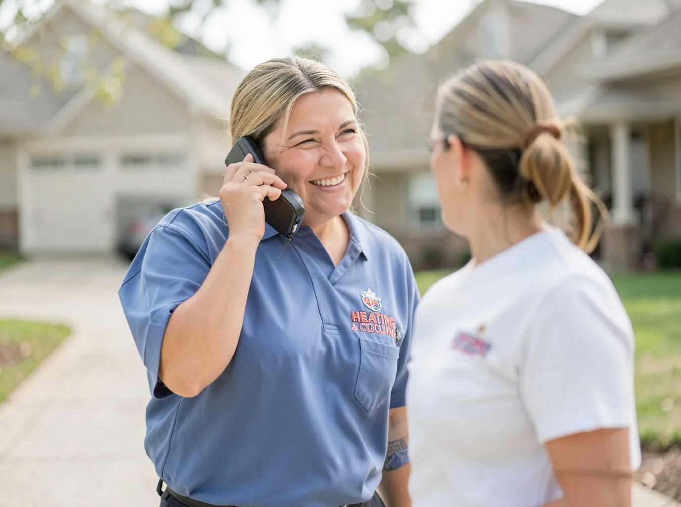 Hvac Repair Colby, WI FAQs